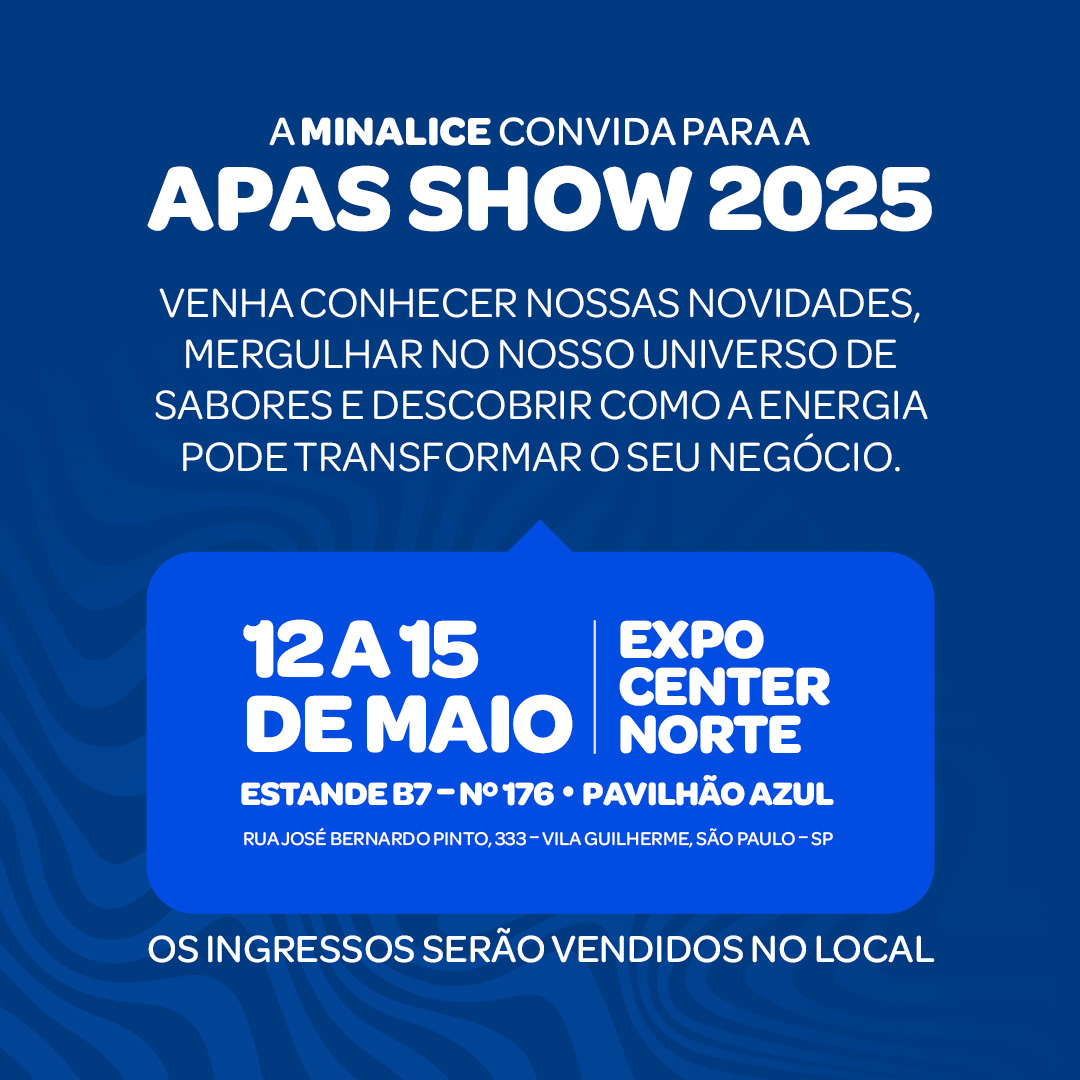 Minalice na APAS 2025